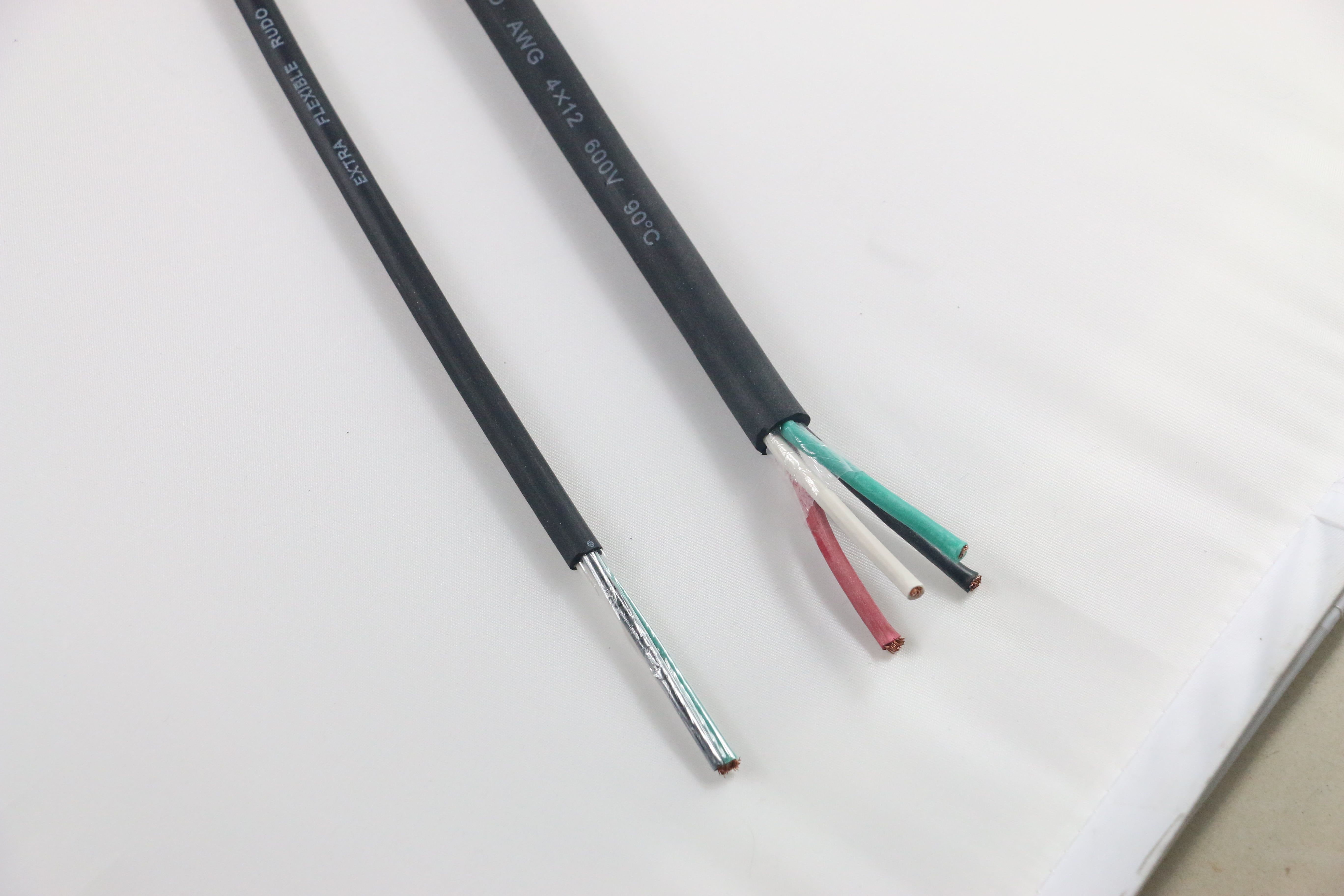 Rubber Flexible Cable H07RN-F